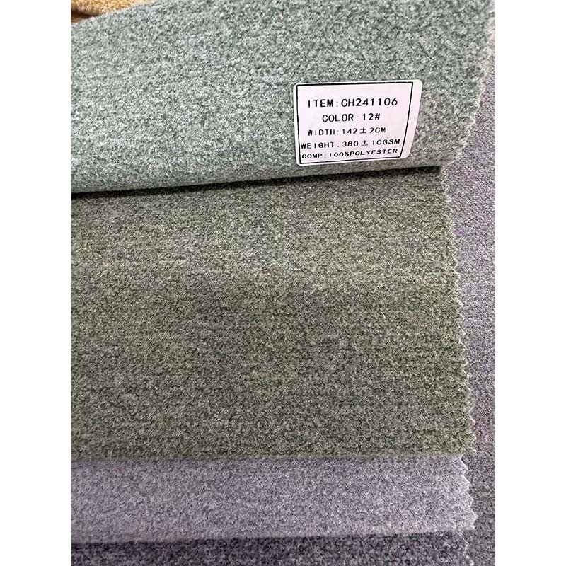 Cationic Dyeing With Bonding factory