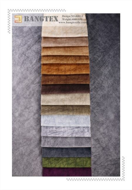 Kain Penutup Sofa Beludru Polos Holland